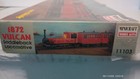 Minicraft 1872 Vulcan Saddleback Locomotive 1/45 plastic model kit  — photo 4