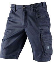 Engelbert Strauss e.s.motion Ten Shorts 50 M Neu Dunkelblau Kurze Hose Herren