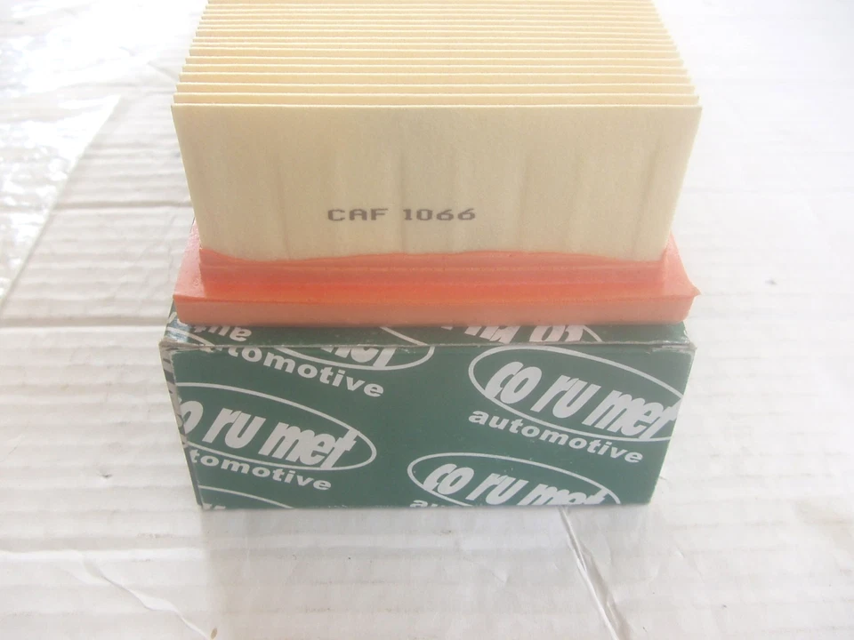 NEW CO RU MET CAF1066 Air Filter For Classic OPEL RENAULT VAUXHALL VOLVO - Image 3 of 3