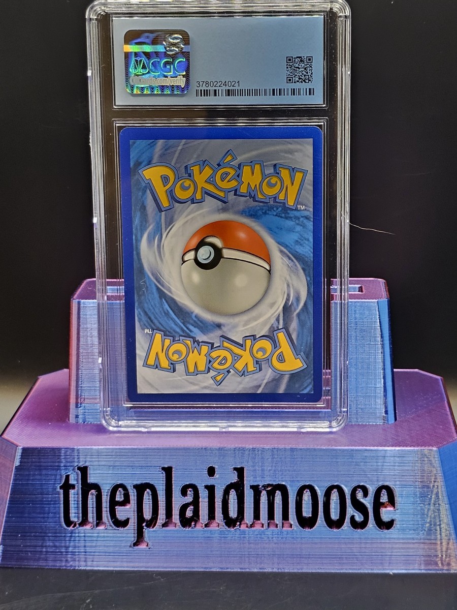 Pokémon SM Lost Thunder Mina 211/214 Full Art cgc 9 | eBay