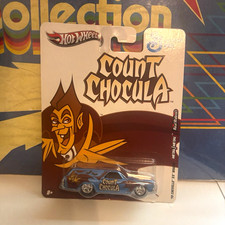Hot Wheels Real Riders Count Chocula 70 Chevelle Ss Wagon 164 Unopened Hot Wheels Real Riders Count Chocula 70 Chevelle Ss Wagon 164 Unopened