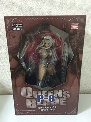 Megahouse Actionfigur 2006 09 30 Excellent Model Core Queen's NEU Kartonschaden