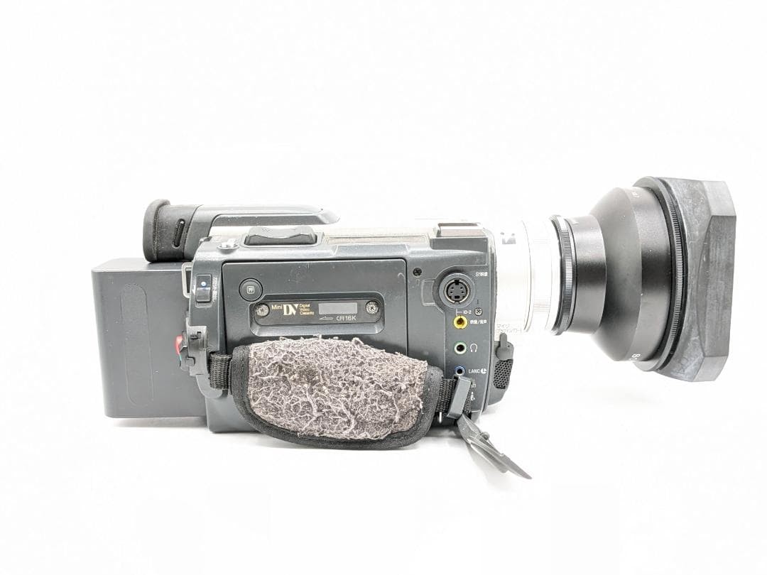 Sony DCR-TRV900 MiniDV Camera 3CCD Used Japan Genuine | eBay