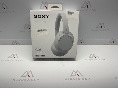 Sony WH-CH720 Noise Canceling Wireless Bluetooth Headphones - Built-in