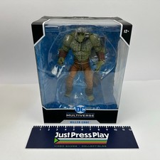 New Sealed McFarlane Toys DC Multiverse Killer Croc Batman Arkham Asylum Megafig