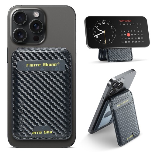 Universal Geldbörse Stick-On Handy RFID Block Kartenhalter Ständer Etui - Bild 85 von 120