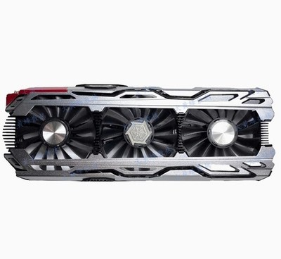 INNO3D Yingzhong GTX1060 1070 1070ti 1080 1080ti X3/4 Ice   Shell With Fan #iv