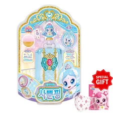 Princess Catch Teenieping Season 6 GRACEPING collect figure, New Sealed, Korea