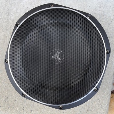 JL Audio 10TW1-4 Subwoofer Driver Car Subwoofer Speaker 10 Inch Audio 4 Ohm 600w