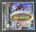 Sony PlayStation 1 PS1 - Tony Hawk's Pro Skater  (1999) - CIB, Tested, Working