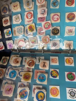 YOU CHOOSE: Scratch n Sniff Stickers by Wacky Whiffers - 1 sticker per module