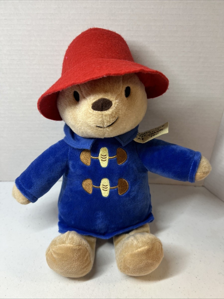 Paddington Bear Plush 12