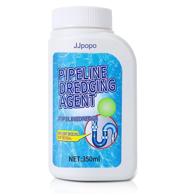 Pipeline Dredging Agent, Drain Clog Remover Agent, Powerful Quick Cleaning Dr...