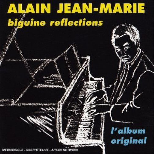 Альбом Biguine Reflections (CD) (ИМПОРТИРОВАН из Великобритании)
