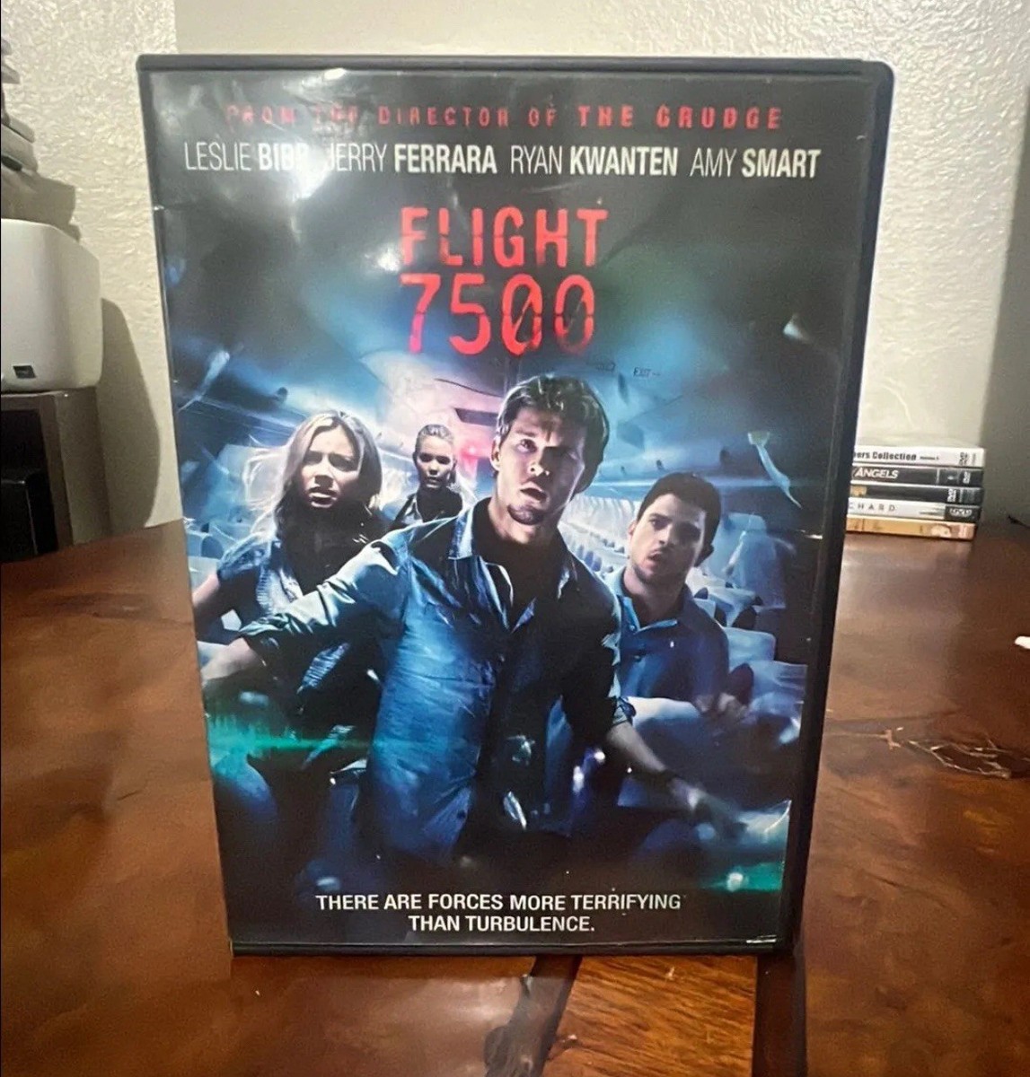 (未使用･未開封品)Live From Branson [DVD] Flight 7500 DVD Leslie Bibb Ryan Kwanten Amy Smart Nicky