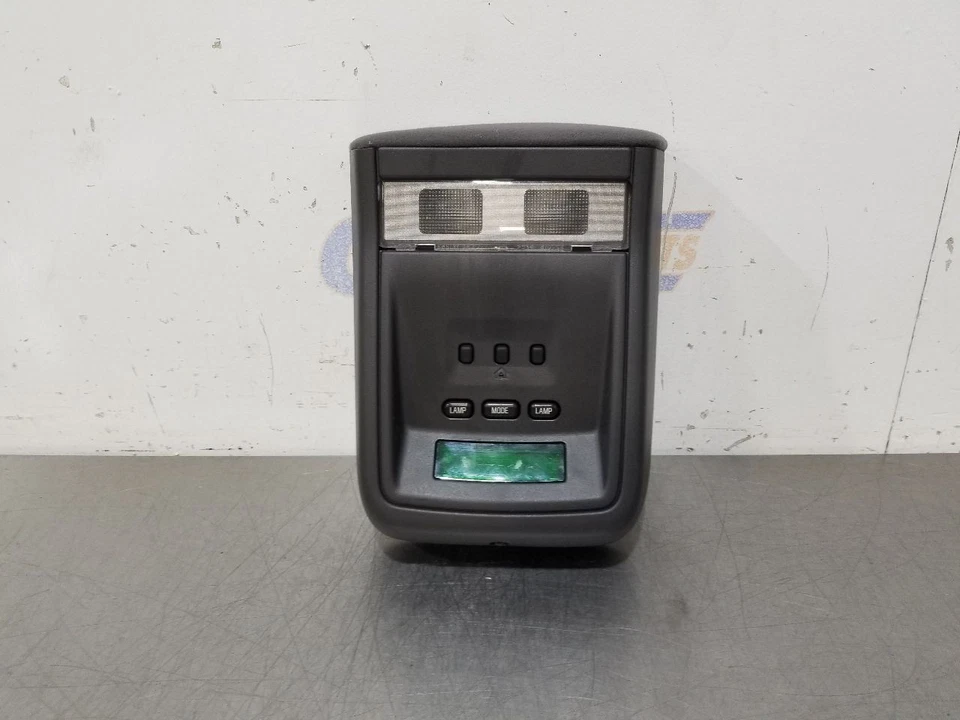 03 2003 Mercury Marauder techo superior consola negro Foto 2 de 4