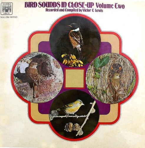 Victor C. Lewis - Bird Sounds In Close-Up Volume Two (VINYL) | eBay UK