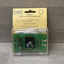 GRS GRS125 HO Litepac Converter/Regulator
