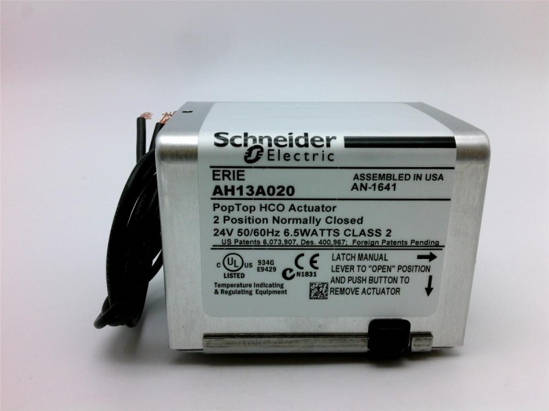 SCHNEIDER ELECTRIC AH13A020 / AH13A020 (BRAND NEW)