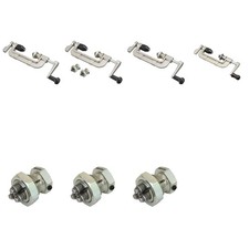 Japan NEW HOZAN Spoke Threading Tools & Die H...