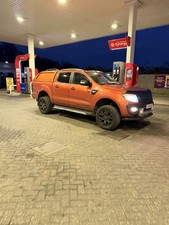 Ford Ranger 3.2 TDCi Wildtrak Double Cab Pickup 4x4 Auto