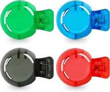 4 Pack Travel Toothbrush Head Covers Portable Toothbrush Protector Cap Brush Pod