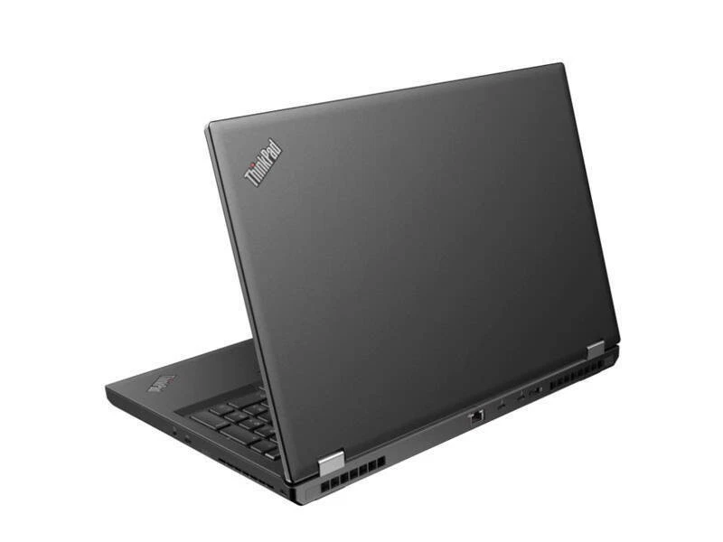 Lenovo ThinkPad P53 · i7-9850H · 8GB · 480GB, Foto 4 von 5