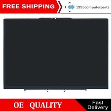 14.5" 3K OLED LCD Touch Screen Display for Lenovo Yoga Slim 7 14Q8X9 83ED0001US