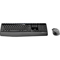 Logitech Wireless Combo MK345 - Us-Int'l-Layout Kabellos Maus, Tastatur, Maus...