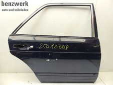 Mercedes S-Klasse W126 SE T&uuml;r hinten rechts ORIGINAL 1267300605 1267300805