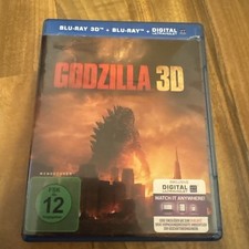 Godzilla (3D BluRay + BluRay Blitz Versand