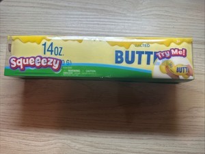 squeezy butter squishy