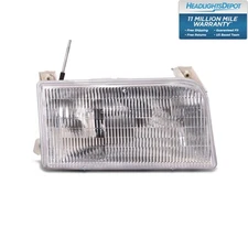 Fits Newmar Dutch Star 1999-2001 Motorhome RV Right Passenger Headlight