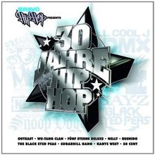 BRAVO: 30 Jahre Hip Hop von Various | CD | Zustand akzeptabel - Bild 1 von 2
