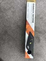 Steelseries QCK Edge Cloth Gaming Mouse Pad Black Medium