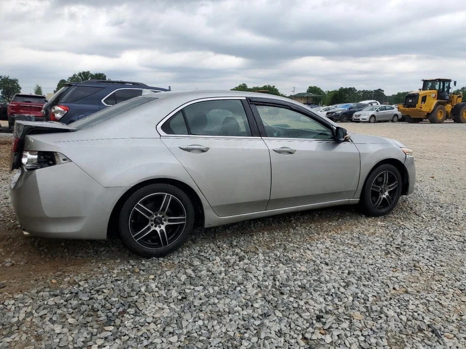 Interruptor de control de columna de dirección usado se adapta a: montaje Acura Tsx 2009 Sdn grado A Foto 4 de 4