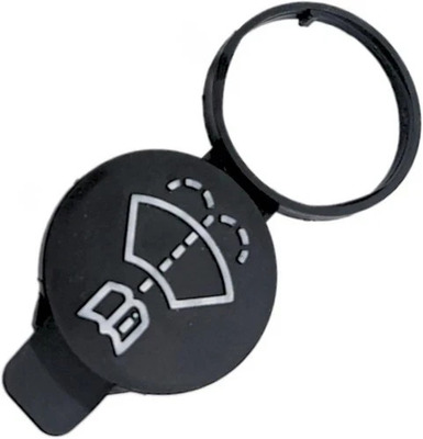 #ad #ad Windshield Wiper Fluid Cap OEM Replacement Washer Fluid Reservoir Cap for 1276 $6.24