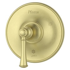 Pfister R89-1TB0SLBG - Valve Trim Only Showers