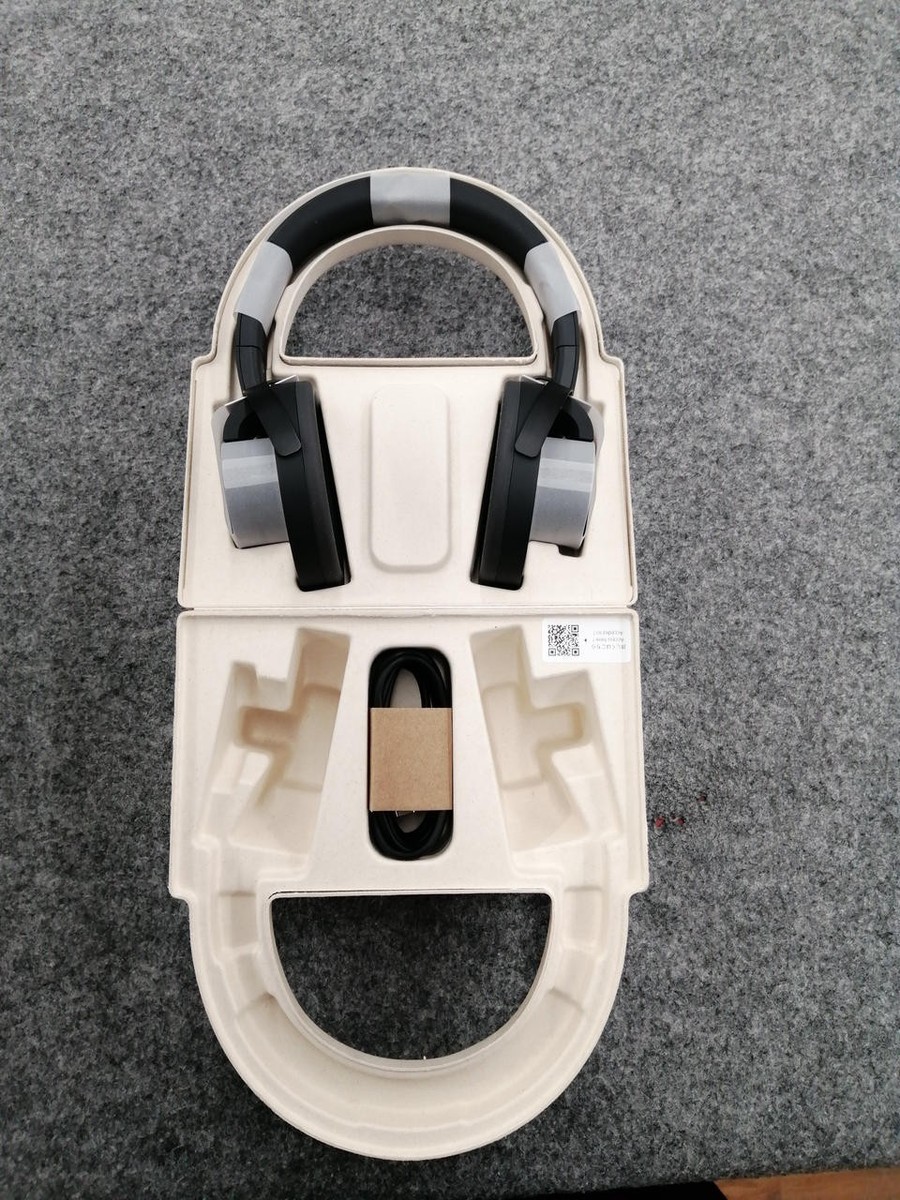 nwm ONE Dark Gray MBH001 KA Open-Ear Over-the-Head Ear Speaker | eBay