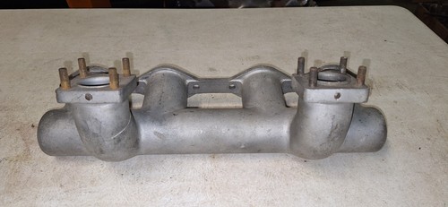 OFFY 97 110 120 Dual Intake Manifold Vintage Midget Racer Offenhauser Original
