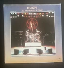 Rush All The World’s A Stage 2LP 1st US Terre Haute JAMF VG+ VG+