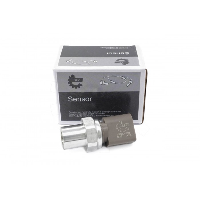 Pressostat de climatisation Seat Exeo capteur de pression 8E0959126