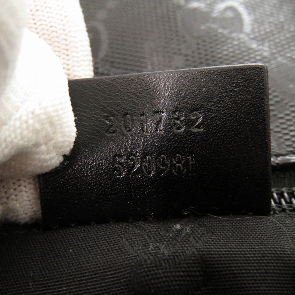 AUTHENTIC GUCCI 201732 GG implementation Messenge… - image 9