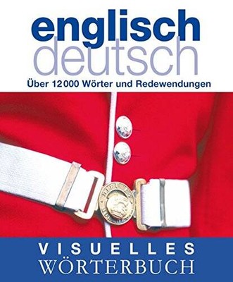 Visuelles Wrterbuch Englisch  Deutsch - Paperback - VERY GOOD