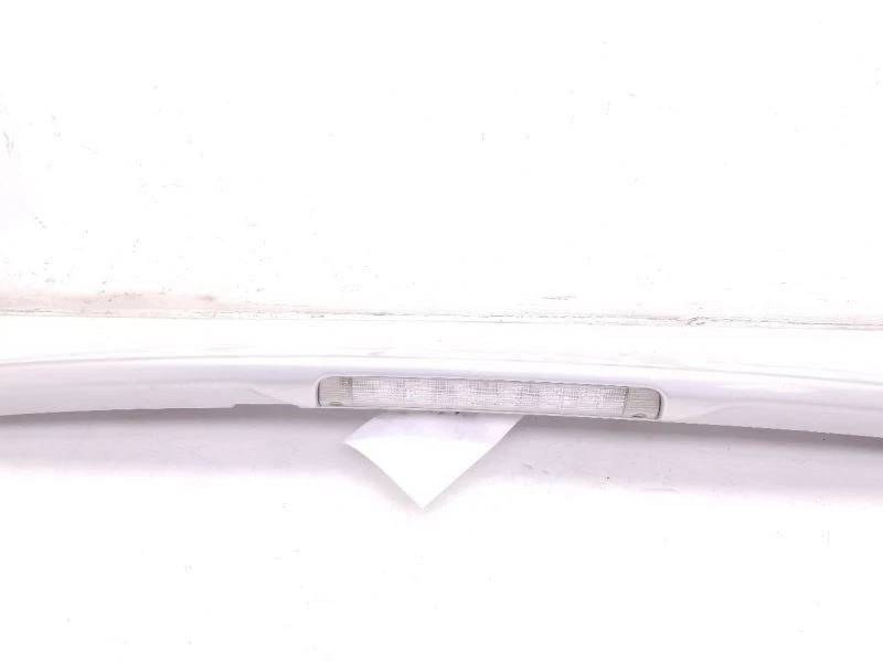 06-12 TOYOTA RAV4 SPORT SILVER REAR SPOILER ASSEMBLY  - Image 3 of 4