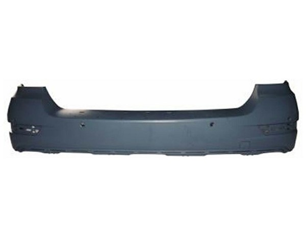StoßStange Hinten FÜR Mercedes M-KLASSE W164 2008-2011 Lackierbar M/Sens.-image