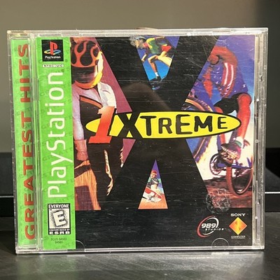 ESPN Extreme Games (Sony PlayStation 1, 1995) PS1 Video Games X Games Tested