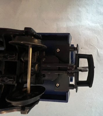 New-Ray Dickie  Transporter 1999 45mm Spurbreite Spur G