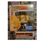 Funko Pop Dragon Ball Z Super Saiyan Goku Yardrat Toy Temple Glow Chase #2106