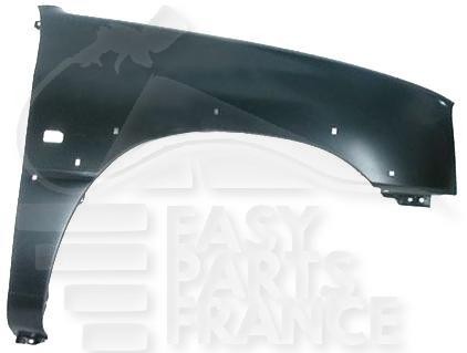 Aile avant-droit Suzuki Grand Vitara 01-05 en acier robuste ajusté